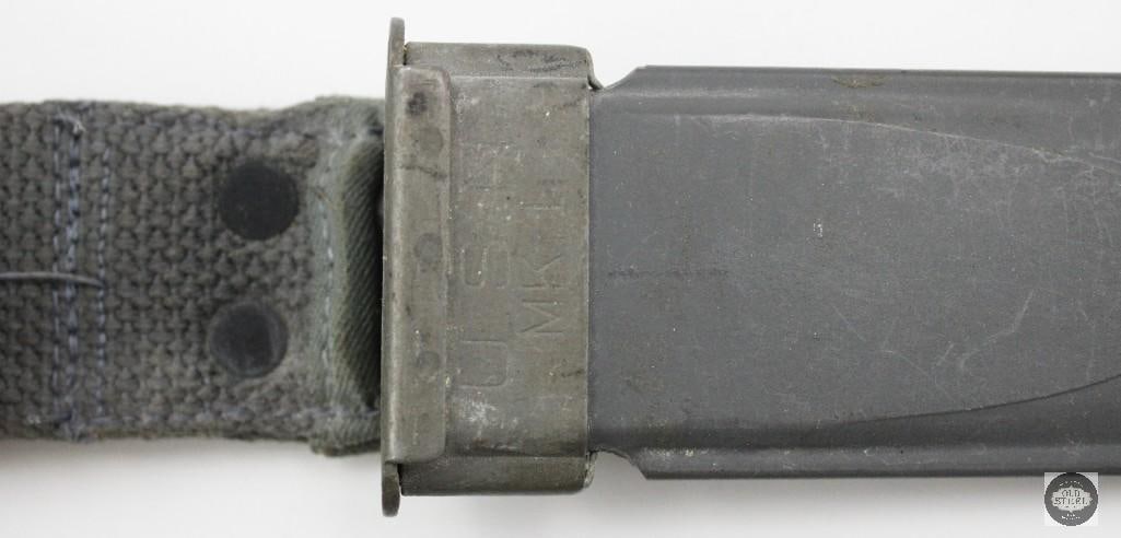 USN Mk 1 Fighting Knife PAL RH 35 - 11