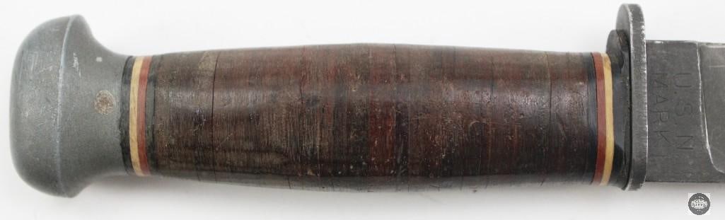 USN Mk 1 Fighting Knife PAL RH 35 - 2