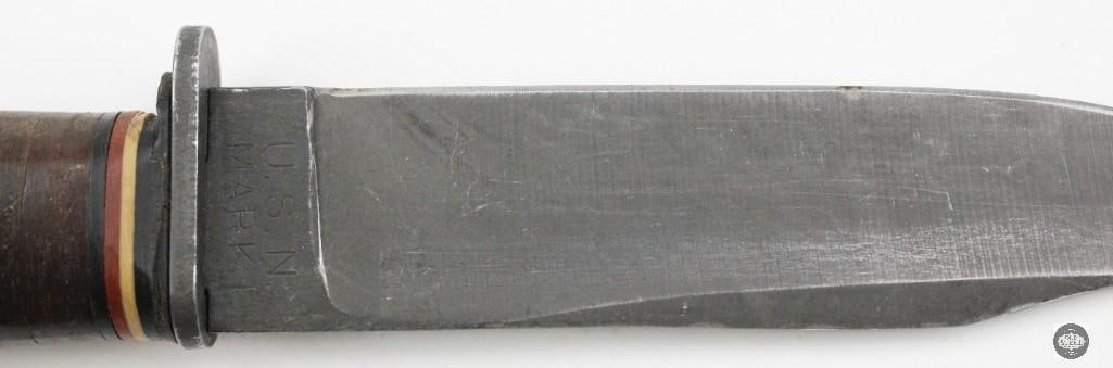 USN Mk 1 Fighting Knife PAL RH 35 - 3