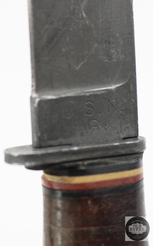 USN Mk 1 Fighting Knife PAL RH 35 - 5