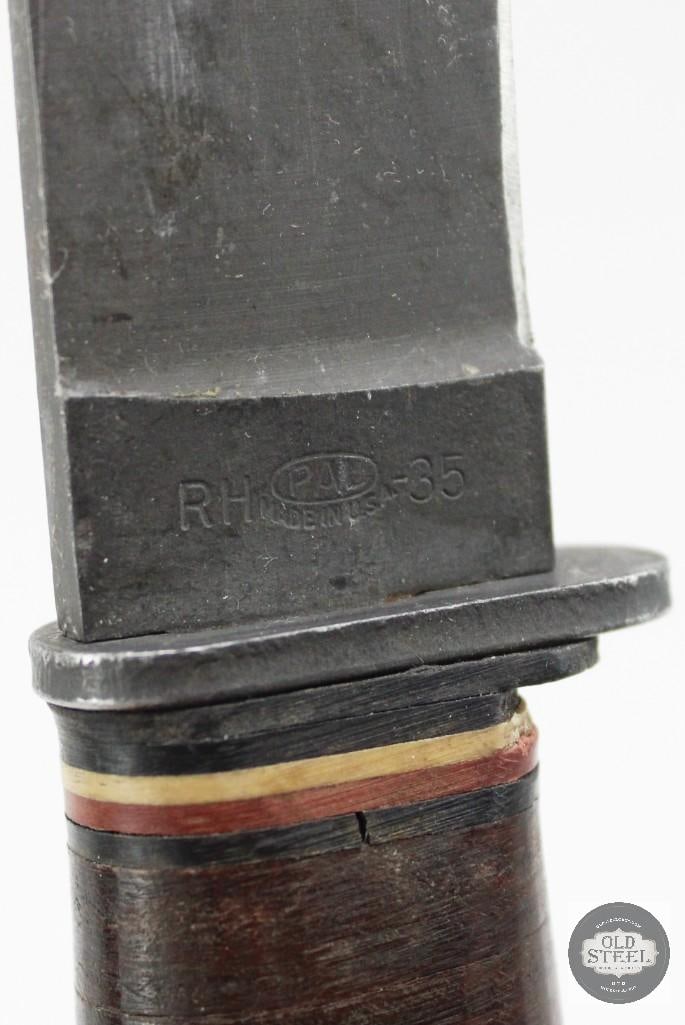 USN Mk 1 Fighting Knife PAL RH 35 - 6