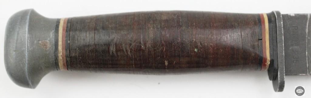 USN Mk 1 Fighting Knife PAL RH 35 - 7