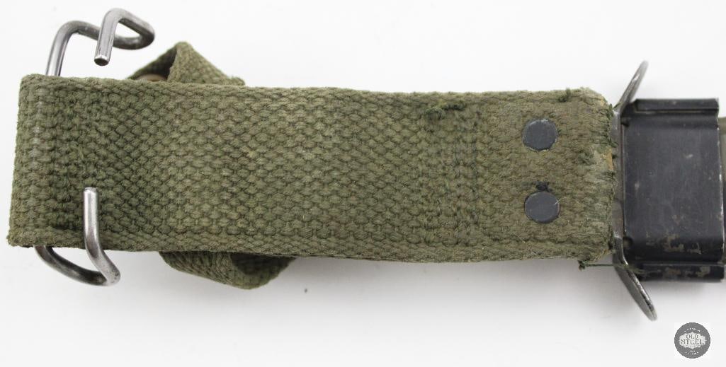 US M7 Bayonet with M8A1 Scabbard - 13