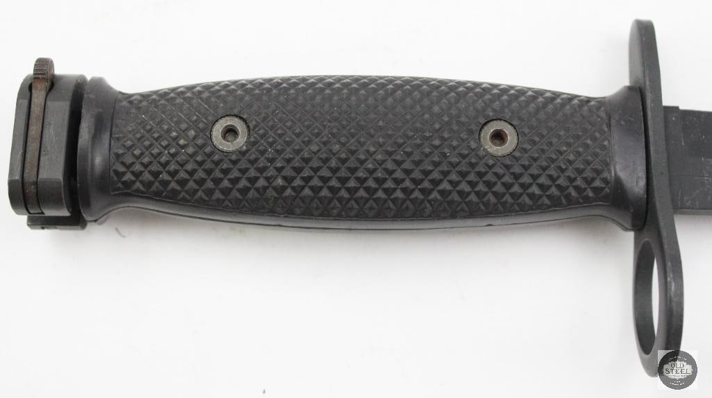 US M7 Bayonet with M8A1 Scabbard - 4