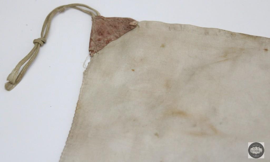 Original Japanese Good Luck Flag - WWII - 5
