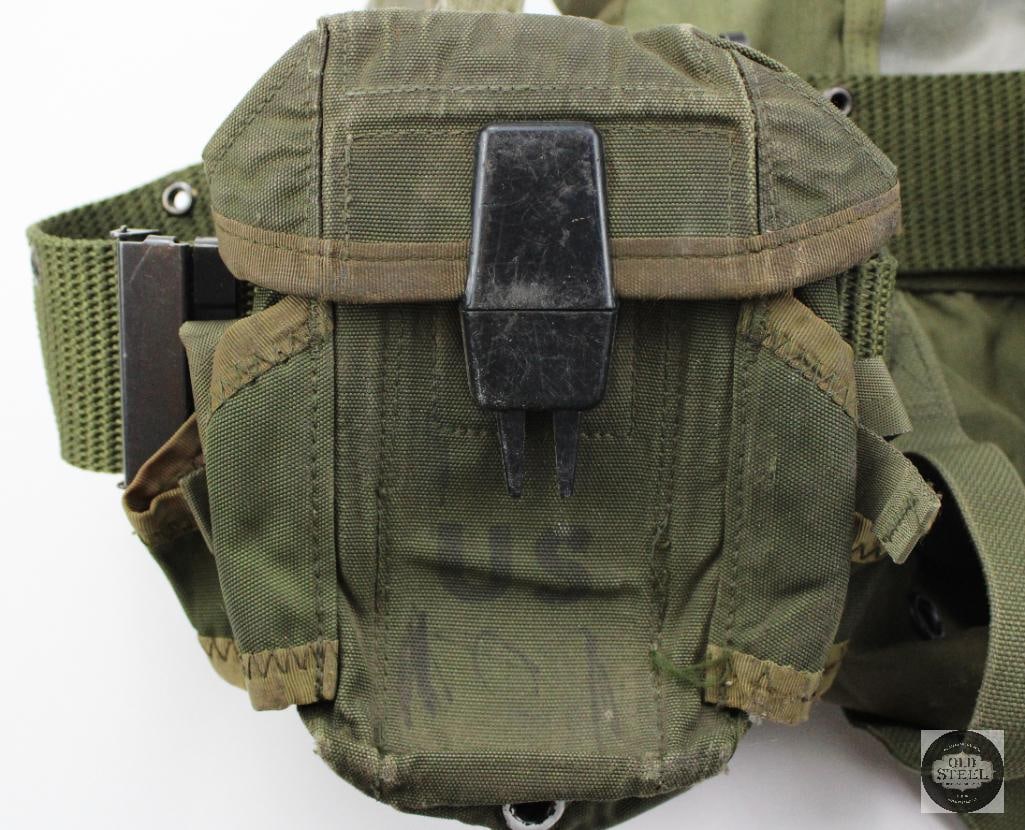 US ALICE LBE Set - Canteen, Tonk, Mag Pouches and Butt Pack - 2
