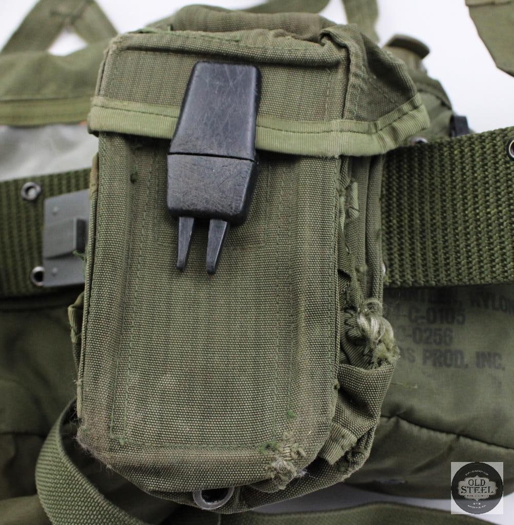 US ALICE LBE Set - Canteen, Tonk, Mag Pouches and Butt Pack - 4