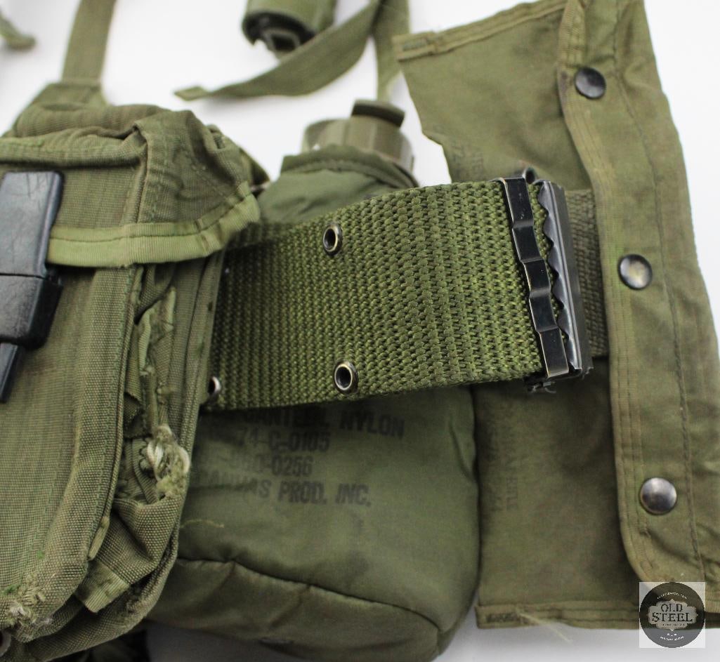 US ALICE LBE Set - Canteen, Tonk, Mag Pouches and Butt Pack - 5