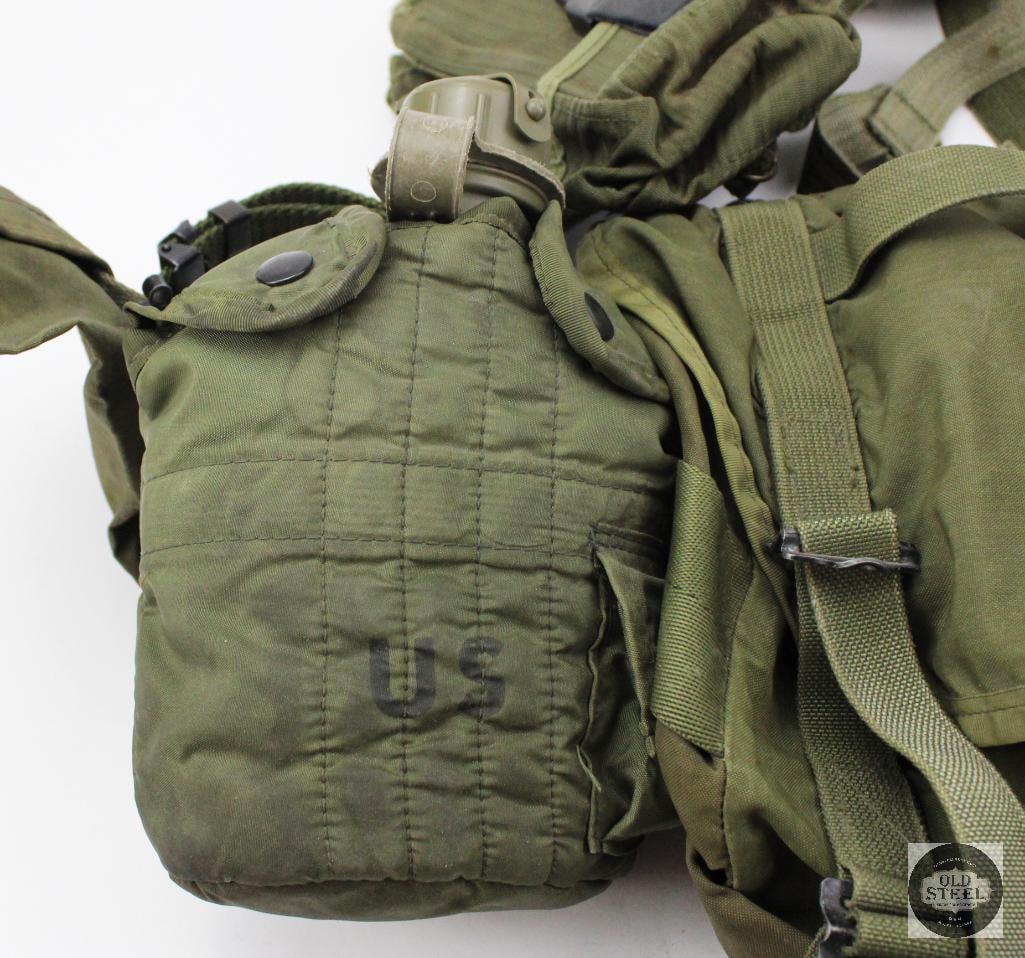 US ALICE LBE Set - Canteen, Tonk, Mag Pouches and Butt Pack - 7