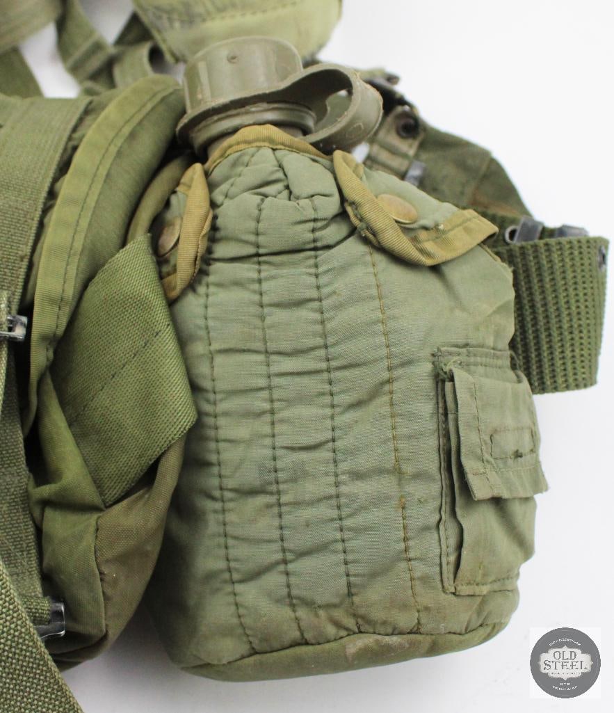 US ALICE LBE Set - Canteen, Tonk, Mag Pouches and Butt Pack - 9