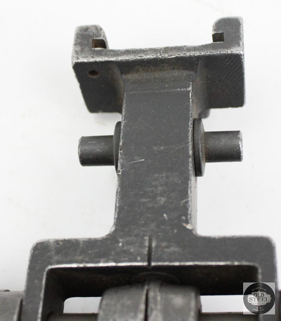 .30/.50 Traverse & Elevation With H-Block Adapter for M60 - 6
