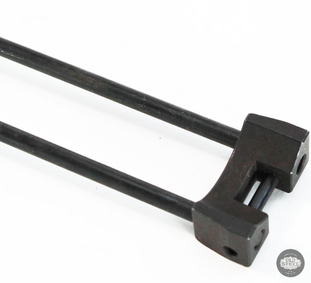 Arisaka Type 99 Rifle Wire Monopod - 3