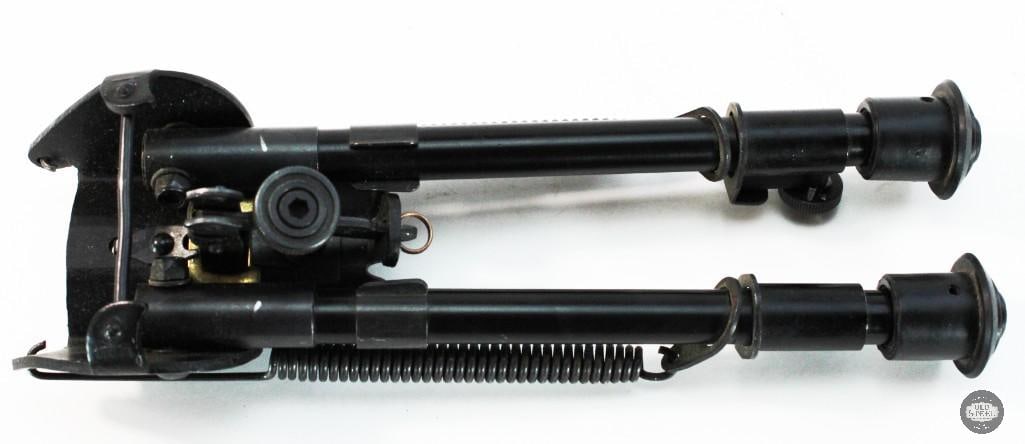Harris Style Bipod 9-13 W/ Picatinny Rail Adapter - 2