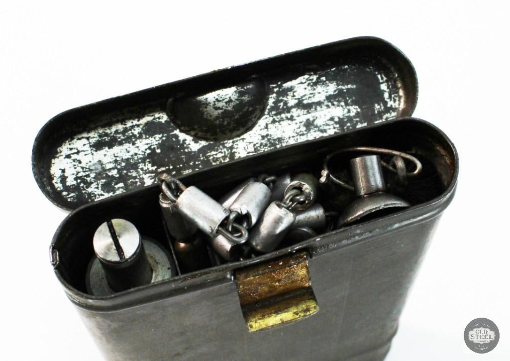 Mauser K98 Cleaning Kit German WWII - 3