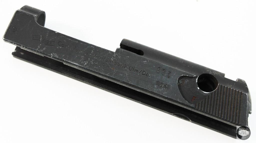 Walther P38 Stripped Slide (1 of 6)