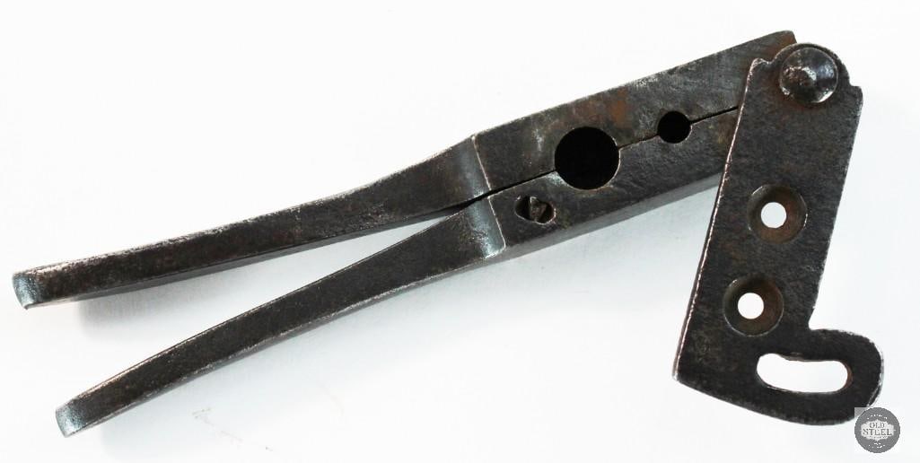 38 Cal Lead Cast Bullet Mold - 4