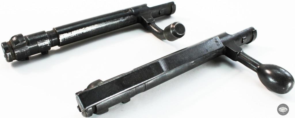 Arisaka Type 99 & Type 38 Bolt Bodies - 3