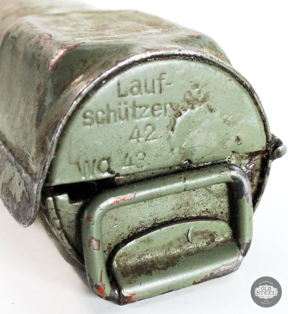 Original WW2 German MG42 Barrel Carrier - 4