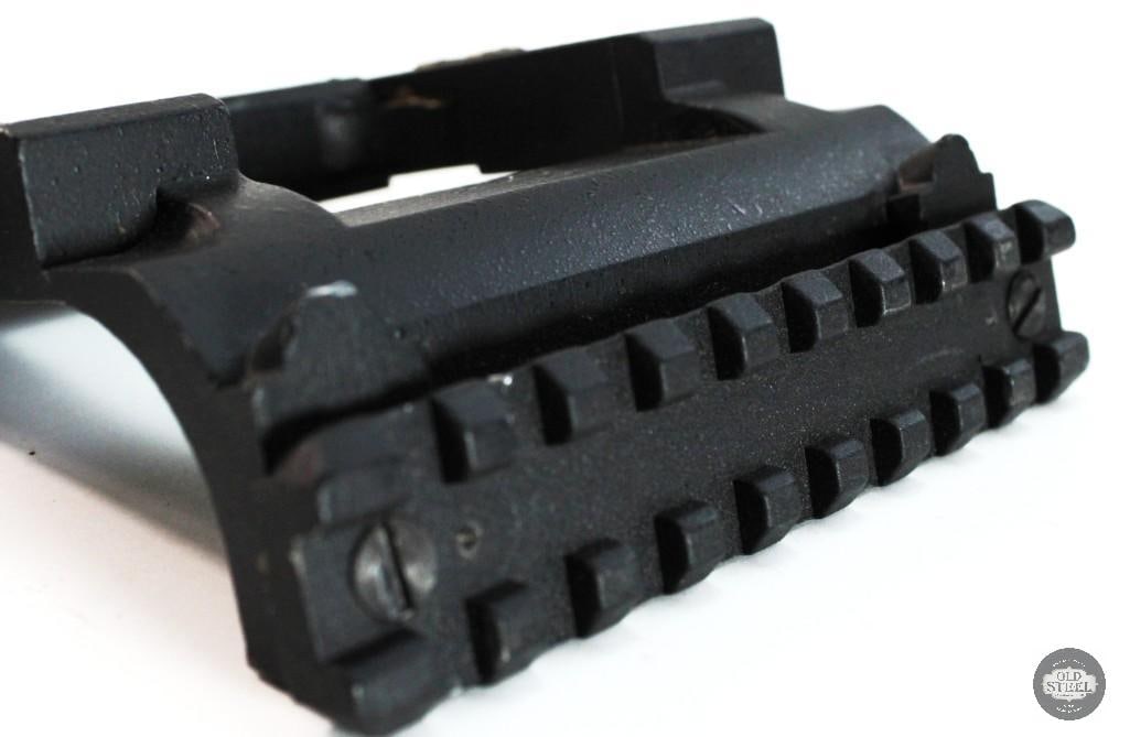Belarusian MTK83 Picatiny AK Side Rail - 3