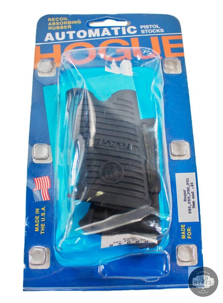 Lot of 2 Hogue Grips Ruger Security Six and P85-89-90-91 - 2
