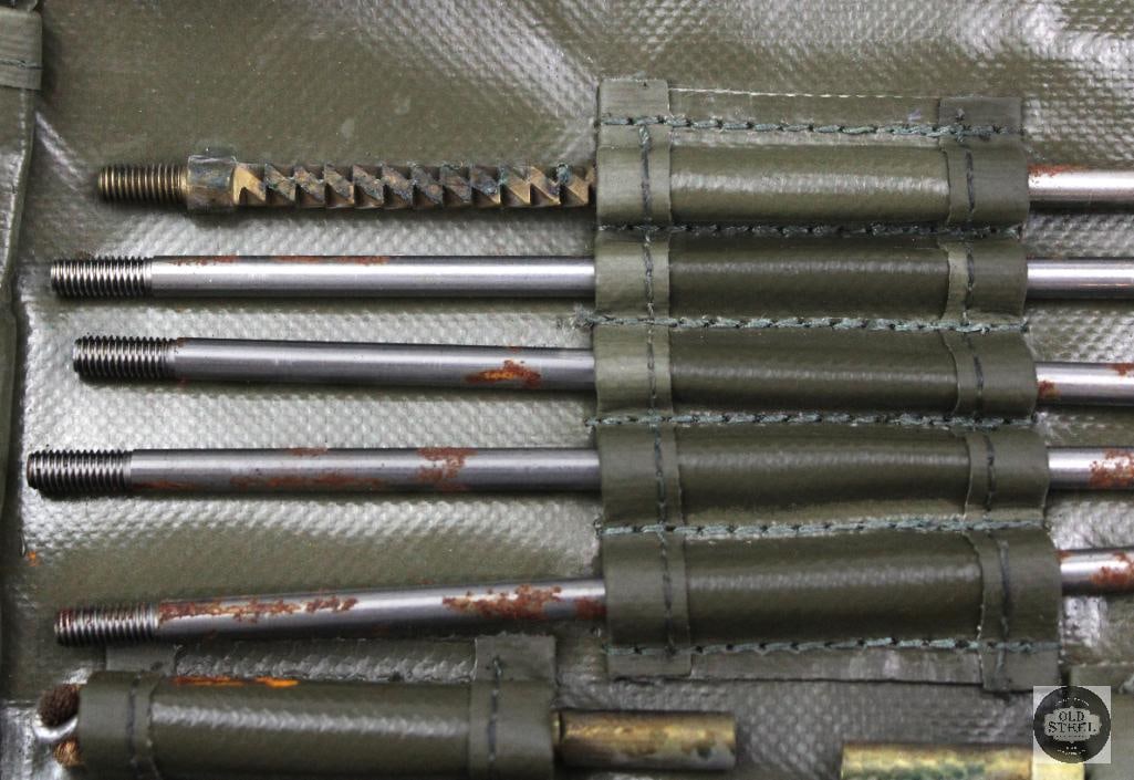Swiss Military Gun Cleaning Kit - 2