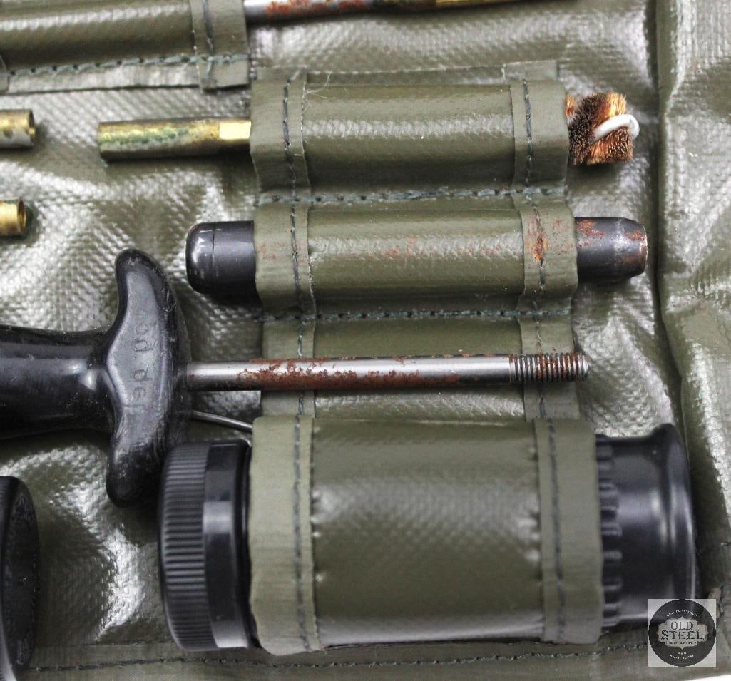Swiss Military Gun Cleaning Kit - 4