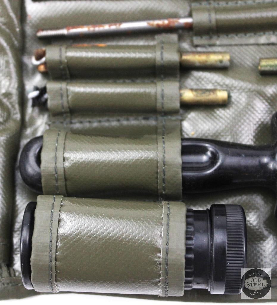 Swiss Military Gun Cleaning Kit - 5