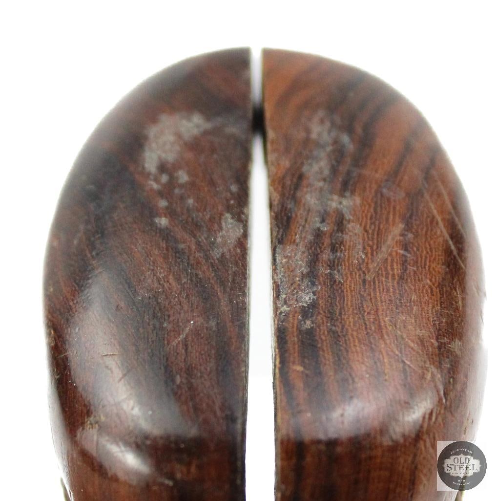 Taurus Medium Revolver Wooden Grips - 3