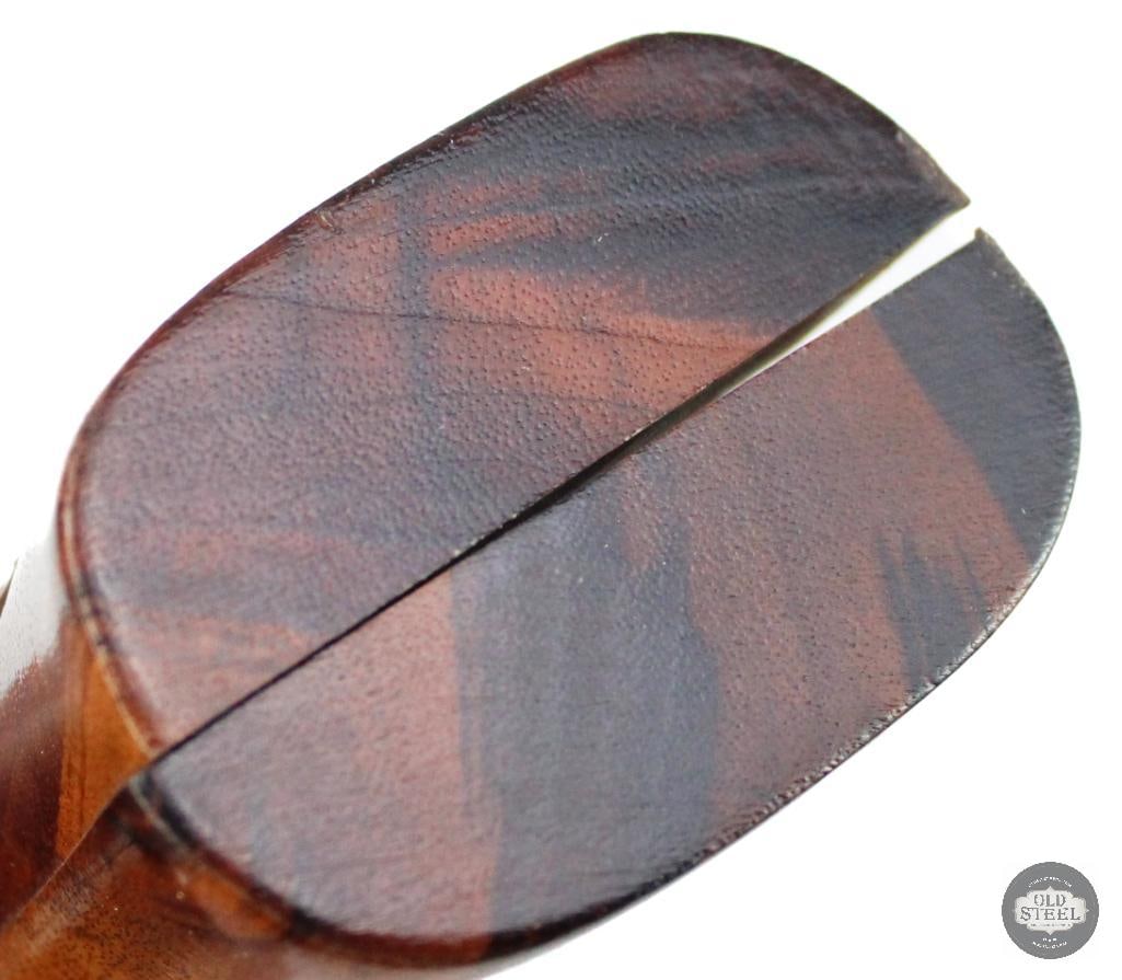 Smith & Wesson N-Frame Square Butt Checkered Wooden Grips - 5