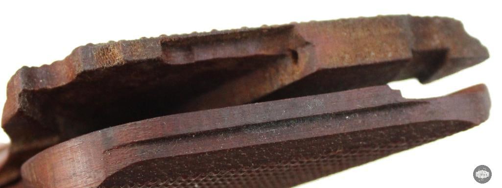 Luger P.08 Wooden Pistol Grips - 3