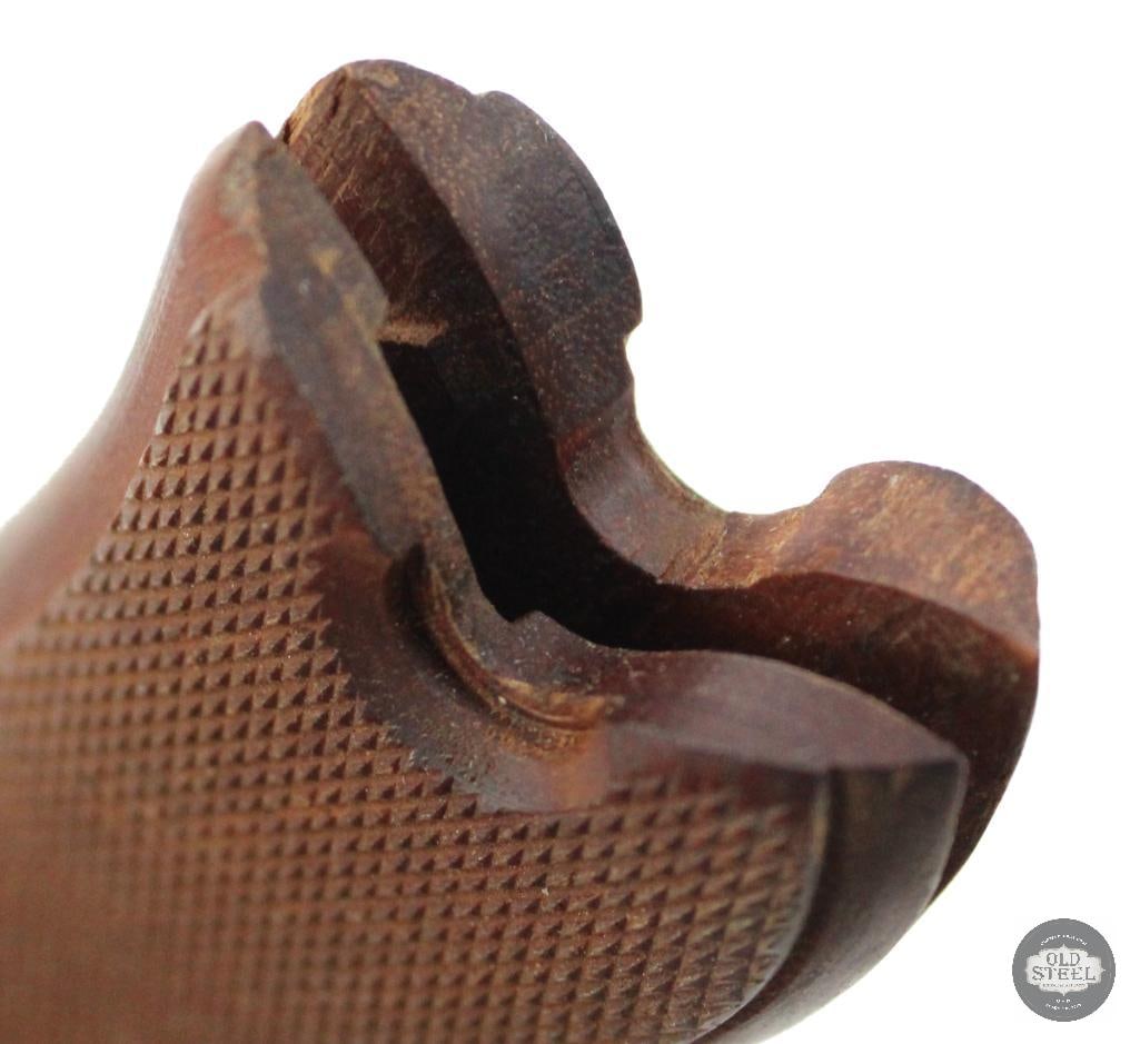 Luger P.08 Wooden Pistol Grips - 4