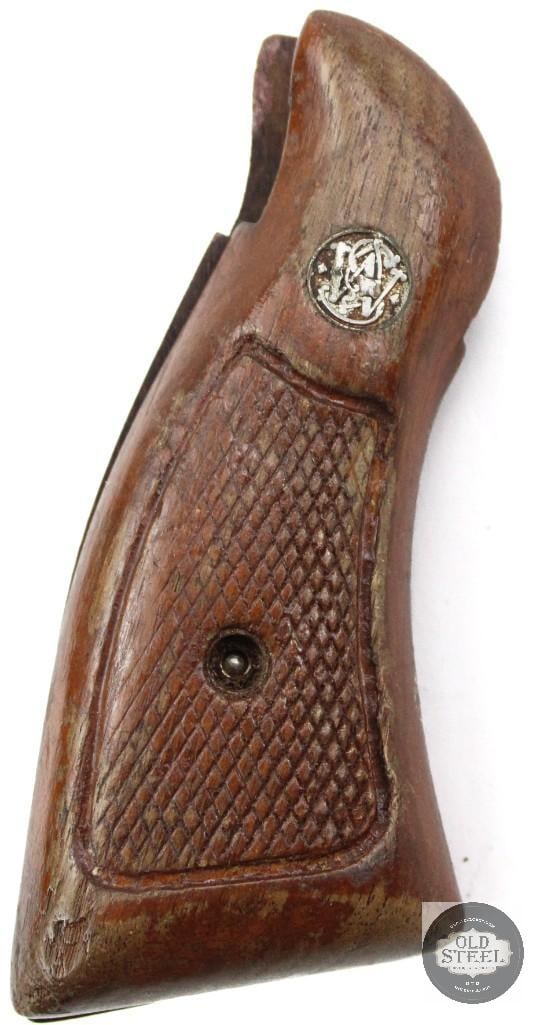 Smith & Wesson K Frame Revolver Grips - 2
