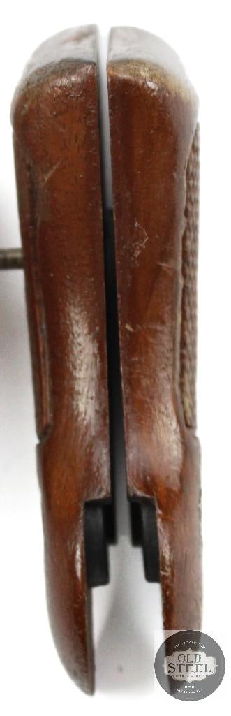 Smith & Wesson K Frame Revolver Grips - 4