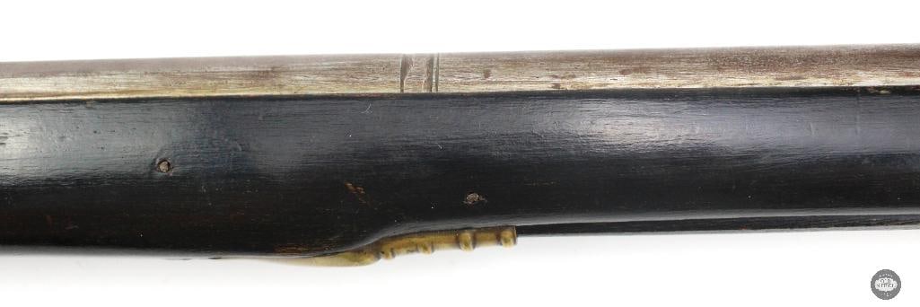 Belgian Flintlock Musket .50 BP ANTIQUE - 10