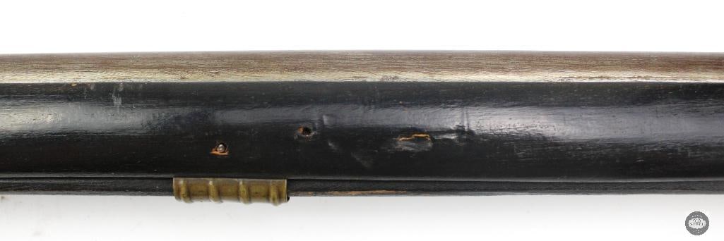 Belgian Flintlock Musket .50 BP ANTIQUE - 11