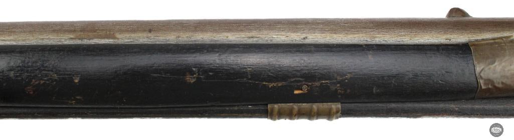 Belgian Flintlock Musket .50 BP ANTIQUE - 14