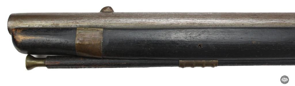 Belgian Flintlock Musket .50 BP ANTIQUE - 17