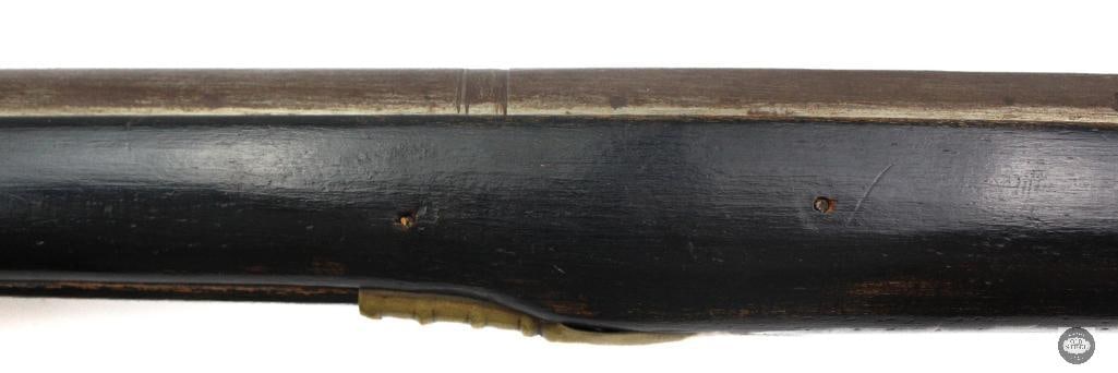 Belgian Flintlock Musket .50 BP ANTIQUE - 18