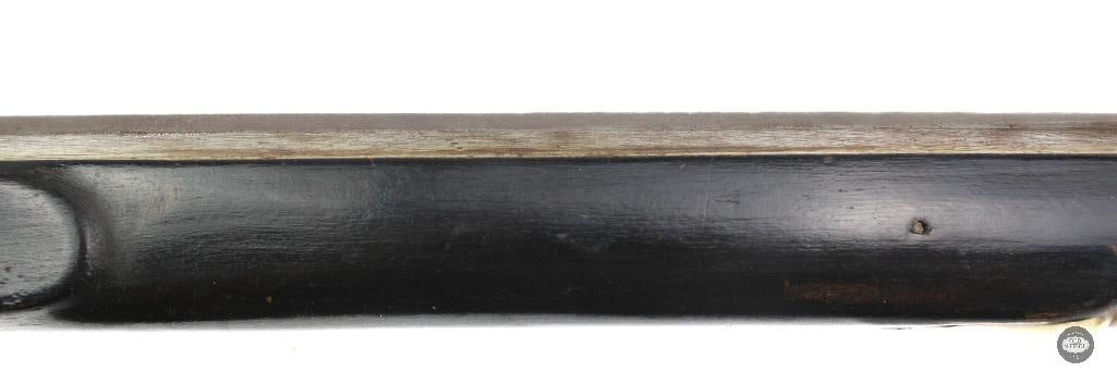 Belgian Flintlock Musket .50 BP ANTIQUE - 9