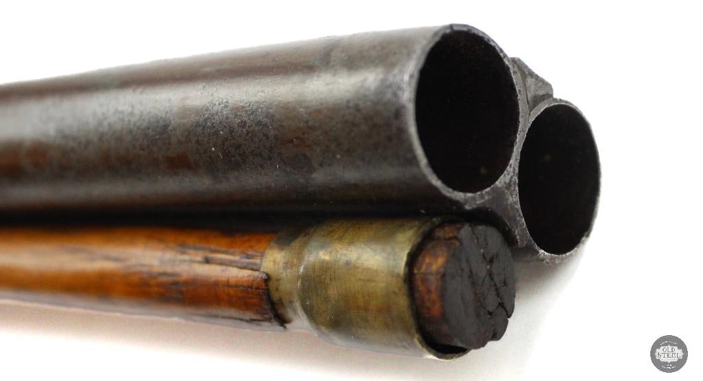 RICHARDS Side By Side Shotgun 12 Gauge External Hammer C&R - 12