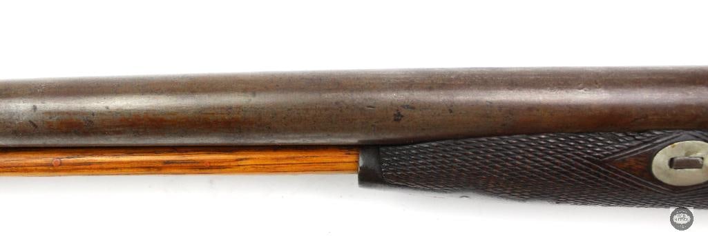 RICHARDS Side By Side Shotgun 12 Gauge External Hammer C&R - 15