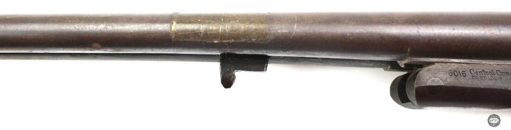 Central Arms Side By Side Shotgun 16 Ga C&R - 12