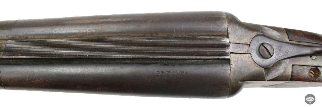 Central Arms Side By Side Shotgun 16 Ga C&R - 20