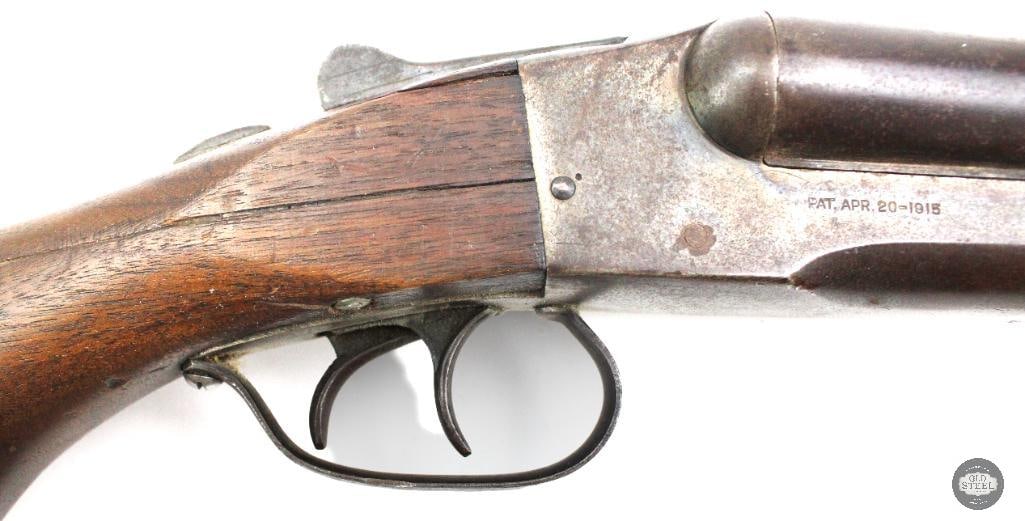 Central Arms Side By Side Shotgun 16 Ga C&R - 5