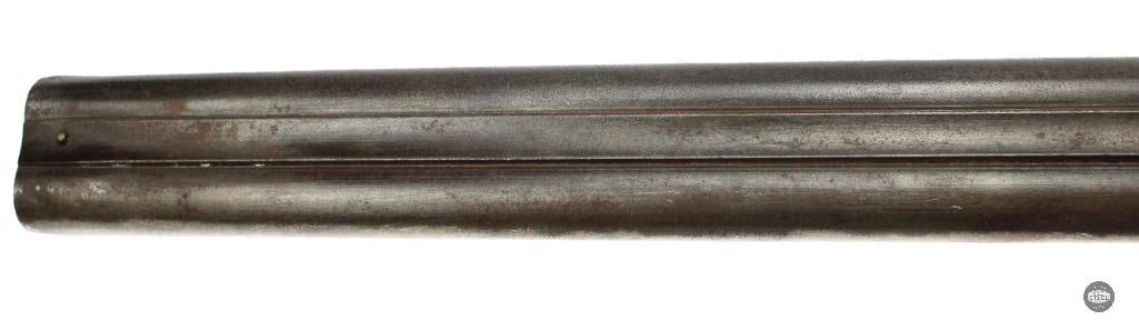 Miller Side By Side Shotgun 12 Gauge ANTIQUE - 19