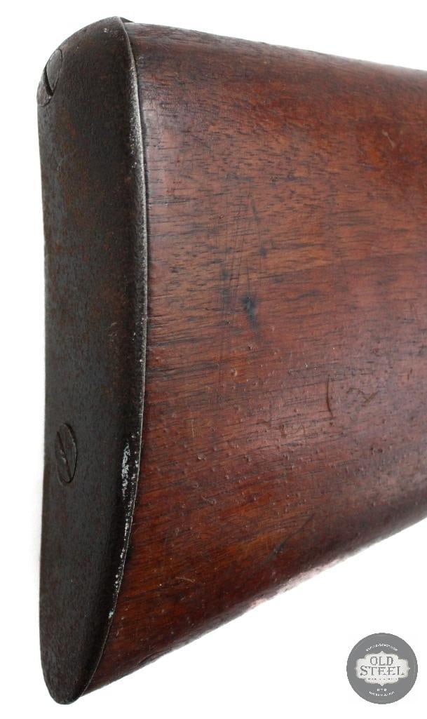 Miller Side By Side Shotgun 12 Gauge ANTIQUE - 2