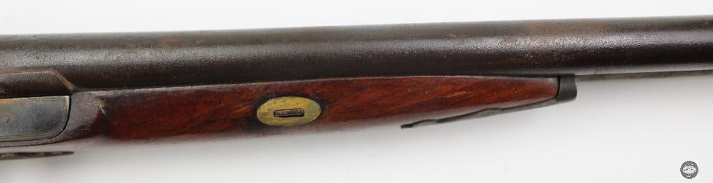Miller Side By Side Shotgun 12 Gauge ANTIQUE - 7
