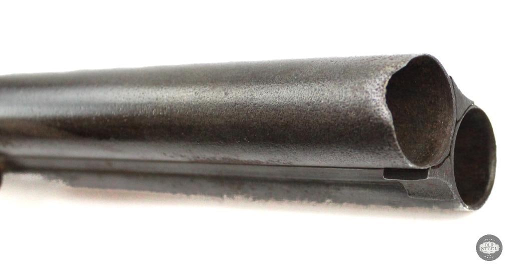 Miller Side By Side Shotgun 12 Gauge ANTIQUE - 9