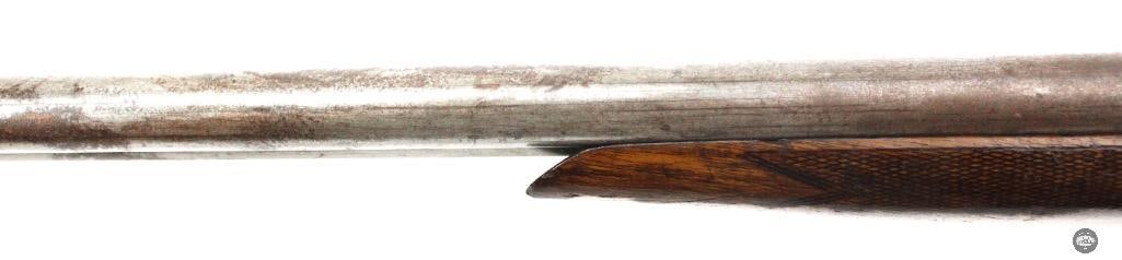 Belgian Made Russell Arms Side By Side Shotgun 12 Ga C&R - 12