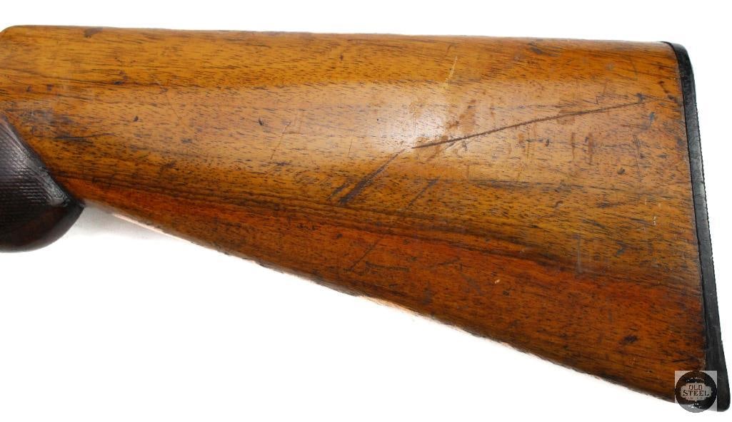 Belgian Made Russell Arms Side By Side Shotgun 12 Ga C&R - 16